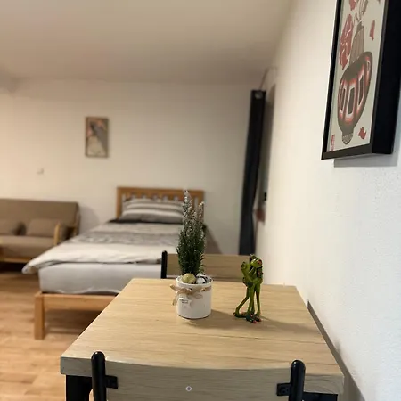 Ferienwohnung Neroth Daire *