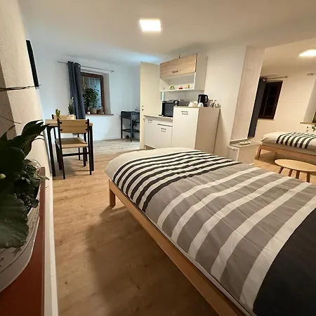 Appartamento Ferienwohnung Neroth *