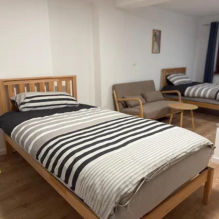 Ferienwohnung Neroth Daire
